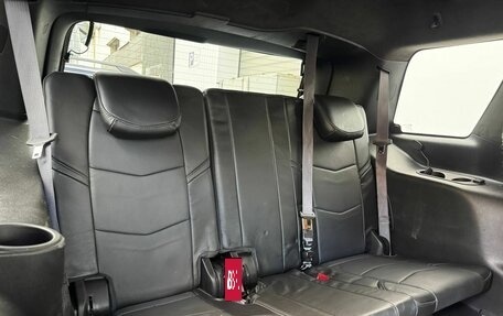 Cadillac Escalade IV, 2015 год, 3 999 000 рублей, 12 фотография