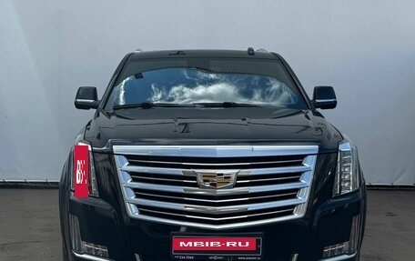 Cadillac Escalade IV, 2015 год, 3 999 000 рублей, 2 фотография