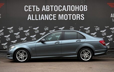 Mercedes-Benz C-Класс, 2011 год, 1 380 000 рублей, 4 фотография