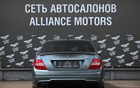 Mercedes-Benz C-Класс, 2011 год, 1 380 000 рублей, 6 фотография