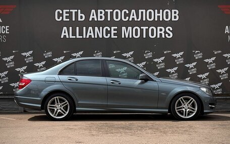 Mercedes-Benz C-Класс, 2011 год, 1 380 000 рублей, 9 фотография