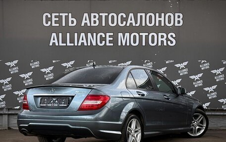 Mercedes-Benz C-Класс, 2011 год, 1 380 000 рублей, 8 фотография