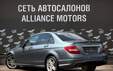 Mercedes-Benz C-Класс, 2011 год, 1 380 000 рублей, 5 фотография