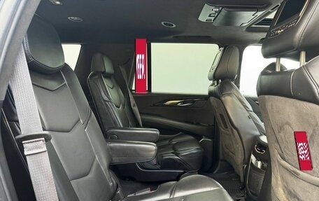 Cadillac Escalade IV, 2015 год, 3 999 000 рублей, 11 фотография