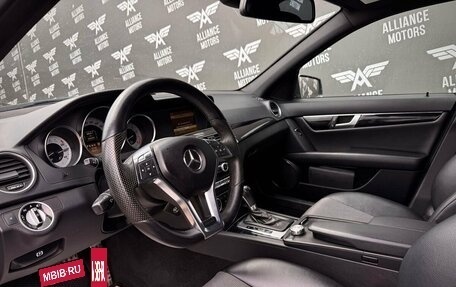 Mercedes-Benz C-Класс, 2011 год, 1 380 000 рублей, 10 фотография