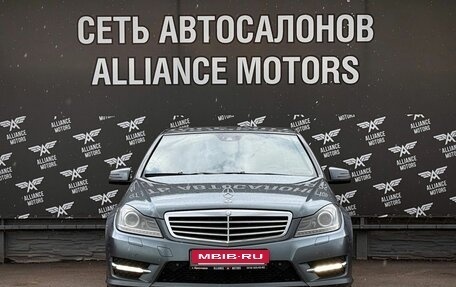 Mercedes-Benz C-Класс, 2011 год, 1 380 000 рублей, 2 фотография