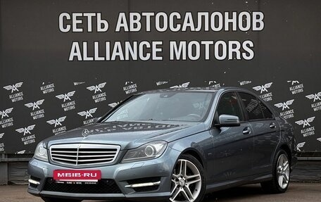 Mercedes-Benz C-Класс, 2011 год, 1 380 000 рублей, 3 фотография