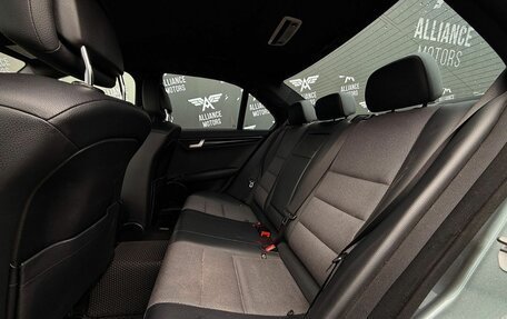 Mercedes-Benz C-Класс, 2011 год, 1 380 000 рублей, 12 фотография