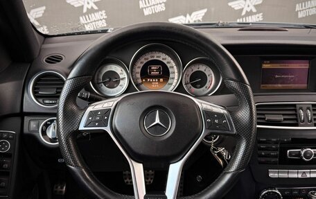 Mercedes-Benz C-Класс, 2011 год, 1 380 000 рублей, 16 фотография