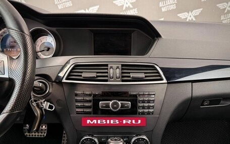 Mercedes-Benz C-Класс, 2011 год, 1 380 000 рублей, 15 фотография