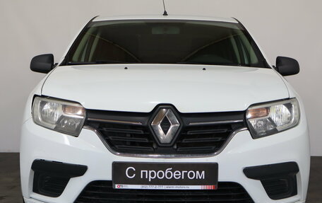 Renault Logan II, 2019 год, 739 000 рублей, 2 фотография