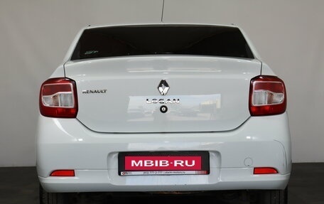 Renault Logan II, 2019 год, 739 000 рублей, 5 фотография