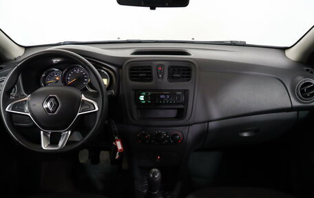 Renault Logan II, 2019 год, 739 000 рублей, 7 фотография