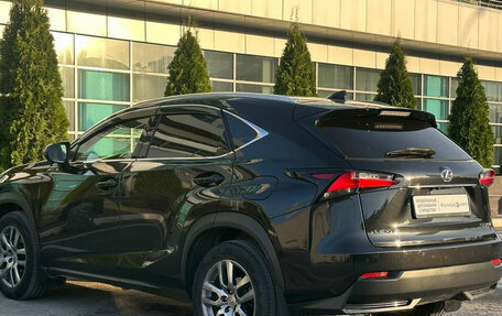 Lexus NX I, 2016 год, 2 675 000 рублей, 4 фотография