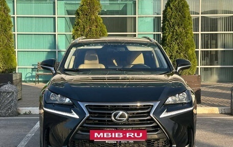 Lexus NX I, 2016 год, 2 675 000 рублей, 2 фотография