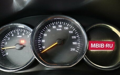 Renault Logan II, 2019 год, 739 000 рублей, 16 фотография