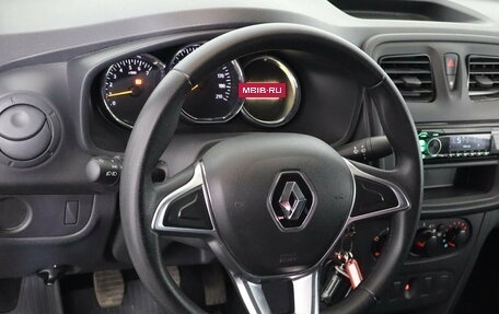 Renault Logan II, 2019 год, 739 000 рублей, 9 фотография