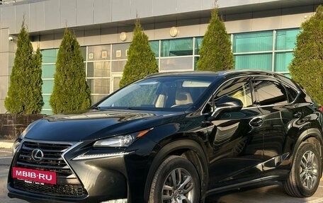 Lexus NX I, 2016 год, 2 675 000 рублей, 3 фотография