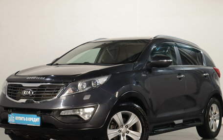 KIA Sportage III, 2013 год, 1 199 000 рублей, 4 фотография