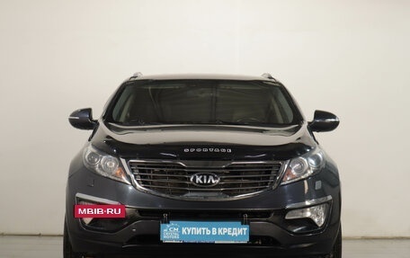 KIA Sportage III, 2013 год, 1 199 000 рублей, 3 фотография