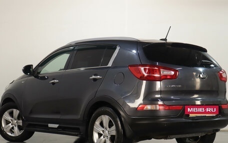 KIA Sportage III, 2013 год, 1 199 000 рублей, 5 фотография