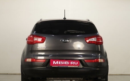 KIA Sportage III, 2013 год, 1 199 000 рублей, 6 фотография