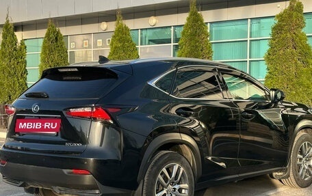 Lexus NX I, 2016 год, 2 675 000 рублей, 6 фотография
