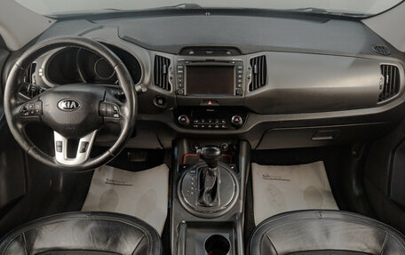 KIA Sportage III, 2013 год, 1 199 000 рублей, 14 фотография