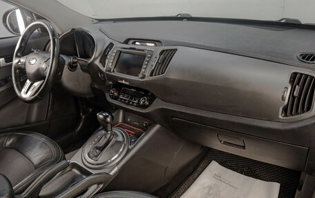 KIA Sportage III, 2013 год, 1 199 000 рублей, 18 фотография