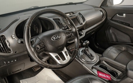 KIA Sportage III, 2013 год, 1 199 000 рублей, 8 фотография