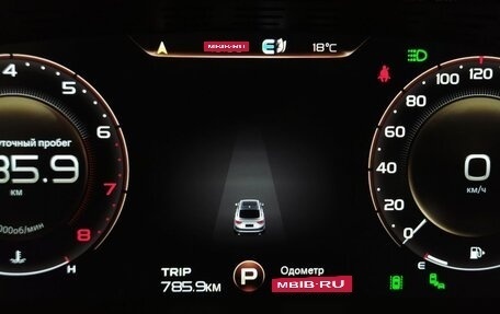 Geely Tugella FY11, 2023 год, 3 045 000 рублей, 16 фотография