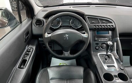 Peugeot 3008 I рестайлинг, 2013 год, 795 000 рублей, 12 фотография