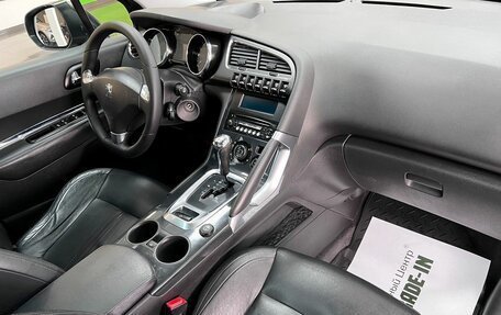 Peugeot 3008 I рестайлинг, 2013 год, 795 000 рублей, 14 фотография