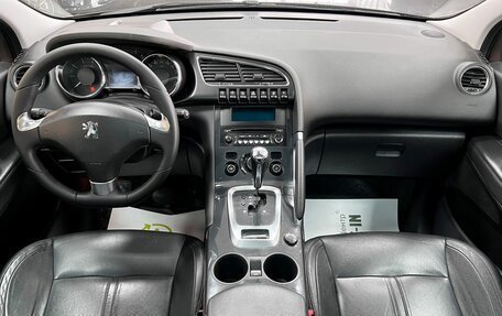 Peugeot 3008 I рестайлинг, 2013 год, 795 000 рублей, 11 фотография