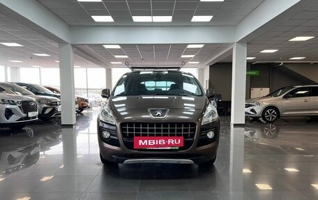 Peugeot 3008 I рестайлинг, 2013 год, 795 000 рублей, 3 фотография