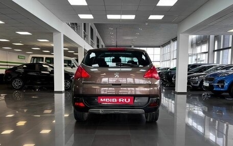 Peugeot 3008 I рестайлинг, 2013 год, 795 000 рублей, 4 фотография