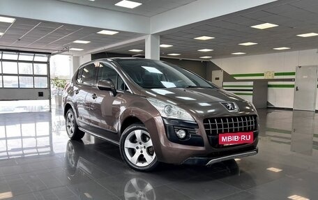 Peugeot 3008 I рестайлинг, 2013 год, 795 000 рублей, 5 фотография