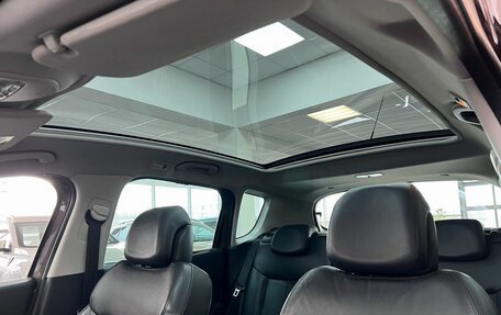 Peugeot 3008 I рестайлинг, 2013 год, 795 000 рублей, 19 фотография