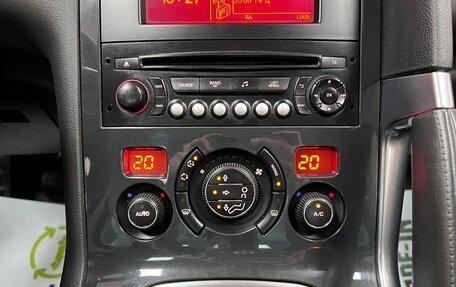 Peugeot 3008 I рестайлинг, 2013 год, 795 000 рублей, 23 фотография