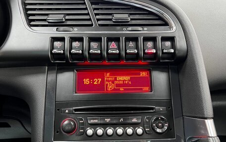 Peugeot 3008 I рестайлинг, 2013 год, 795 000 рублей, 22 фотография