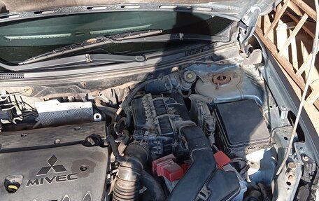 Mitsubishi Lancer IX, 2008 год, 680 000 рублей, 7 фотография