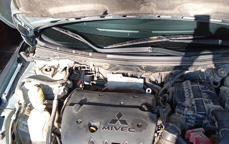 Mitsubishi Lancer IX, 2008 год, 680 000 рублей, 8 фотография