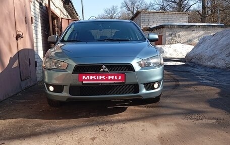 Mitsubishi Lancer IX, 2008 год, 680 000 рублей, 34 фотография
