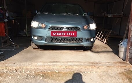 Mitsubishi Lancer IX, 2008 год, 680 000 рублей, 39 фотография