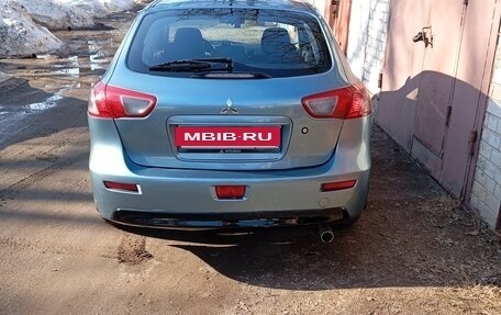 Mitsubishi Lancer IX, 2008 год, 680 000 рублей, 38 фотография