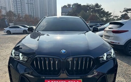 BMW X6, 2025 год, 12 800 000 рублей, 2 фотография