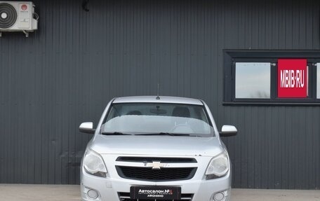 Chevrolet Cobalt II, 2013 год, 499 888 рублей, 3 фотография