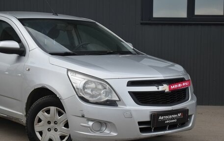 Chevrolet Cobalt II, 2013 год, 499 888 рублей, 5 фотография