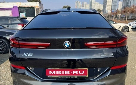 BMW X6, 2025 год, 12 800 000 рублей, 4 фотография