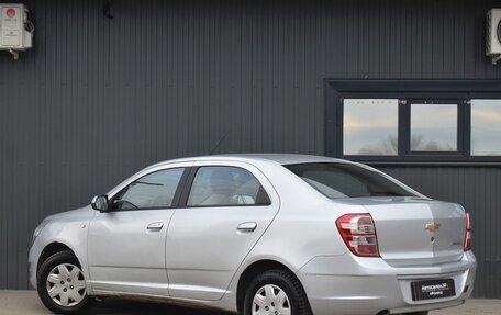 Chevrolet Cobalt II, 2013 год, 499 888 рублей, 7 фотография